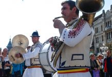 Timișorenii, așteptați duminică la Festivalul Fanfarelor, la Muzeul Satului Bănățean