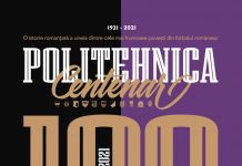 POLITEHNICA CENTENAR: O istorie romanțată a uneia dintre cele mai frumoase povești din fotbalul românesc