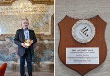 Recunoaștere internațională pentru un profesor UPT