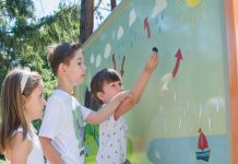 Surpriză de la Aquatim: Mărțișor verde la Aquapic Aquapic