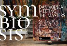 Muzeul Naţional de Artă Timişoara prezintă expoziția „SYMBIOSIS. Dan Voinea meeting the masters”
