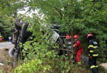 Două accidente soldate cu trei morţi pe şoselele din Vest