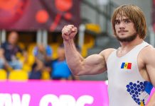 Luptătorii de la Heracle, medaliţai la Campionatul European. Performanţe deosebite pentru sportivi alexandrin gutu