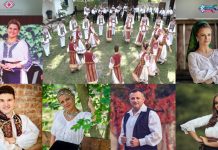 Să fie joc și voie bună! Artiști bănățeni, la Festivalul de Folclor al Cetății din Deva