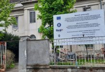 Clinica de Balneologie din Timişoara intră în şantier! Clădirea va fi reabilitată din fonduri europene