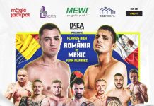 Gala în care timișoreanul Biea va boxa pentru titlu s-a mutat. Motivul este logic