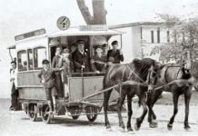 8 iulie 1869: În Timişoara se circulă deja cu tramvaiul… Doar al cincilea oraş din lume care avea aşa ceva