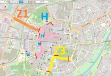 Concerte, spectacole și activitãți pentru copii pe trei artere din centrul Timișoarei, la finele lunii iulie