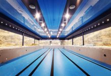 Nextfit trece la un alt nivel. Bazin semi-olimpic de înot și un super bonus