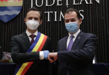 Alin Nica: Ludovic Orban nu mai este președintele meu PNL!