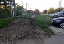 Începe nebunia din trafic şi pe Bogdăneştilor. Se închide o porţiune din traseu