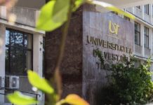 Sprijin pentru desfășurarea în condiții de prevenție a activităților didactice la nivelul UVT, în contextul riscului de infecție cu coronavirus SARS-CoV-2