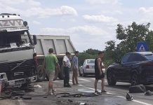 Accident cumplit, în apropiere de Timişoara! Trei oameni au murit, iar alţi patru au fost răniţi