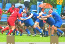 Efort maxim, rezultat pe măsură! SCM Timişoara a întors calculul hârtiei şi a eliminat Steaua din Cupa României la rugby