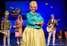 Maraton de piese de teatru şi spectacole în cadrul FEST-FDR 2021