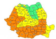 Banatul, lovit de caniculă și în prima zi din august. Sunt așteptate și furtuni