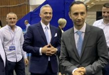 Alin Nica, ales președinte al PNL Timiș!