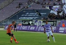 Departe de pretenții: Poli Timișoara – Poli Iași 0-1