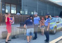 Șoferii au fost trași pe dreapta. Motivul a bucurat majoritatea conducătorilor auto