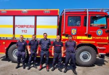 Pompierii prezenți azi și mâine la ambele malluri timișorene. Care este motivul