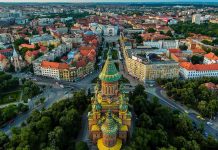 14 localități din Timiș în zona ROȘIE! Mai multe restricții și îngrădiri ale libertății de mișcare