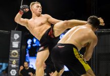 Andrei Carauș, câștigătorul premiului de 10.000 de euro la Gala Blood Fight League, ediția I: “Am venit flămând”