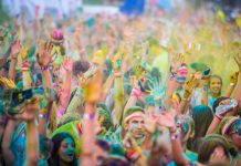 Restricții în trafic, datorită unei curse de alergare. Evitați pe cât de posibil zona