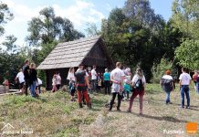 Traseul morilor de apă de la Eftimie Murgu, judeţul Caraş-Severin, a fost inaugurat!