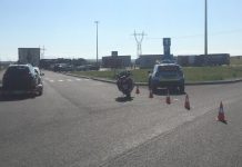 Prostul zilei: drogat şi fără permis, dar cu mult tupeu la volan