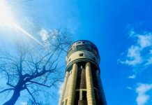 Primaria Timișoara a semnat contractul pentru reabilitarea Turnului de Apă din Iosefin