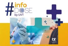 La Universitatea de Vest din Timișoara, în campusul studențesc, s-a deschis noul Centru de vaccinare împotriva Covid-19