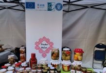 „Produs în Banat” a participat la „LEADER de 10”, un târg dedicat „Produselor din GAL”