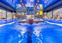 Nextfit a trecut la nivelul următor și a deschis un super bazin de înot