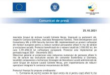Proiect pe fonduri europene pentru a reduce numărul persoanelor aflate în risc de sărăcie și excluziune socială!