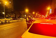 Prăpăd pe șosele în minivacanță. Aproape 1100 de amenzi date. Vezi principalele abateri