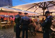 Peste 110 amenzi în doar câteva ore, date celor care nu respectă legea