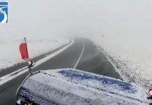 Transalpina rămâne închisă din cauza vremii nefavorabile