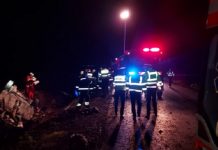 Tragedie pe şosea! Morţi şi răniţi într-un accident în Timiş