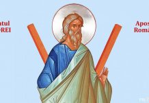 Ziua Sfântului Andrei, patronul spiritual al românilor. Tradiţii şi obiceiuri