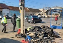 Cu ochii pe cei care fac mizerie și parchează aiurea