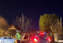 Beţivi, drogaţi şi şoferi fără de permis, prinşi în trafic de poliţiştii lugojeni
