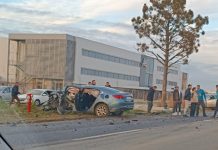 Drumuri însângerate din nou. Un om şi-a pierdut viaţa după un accident grav între Timişoara şi Şag