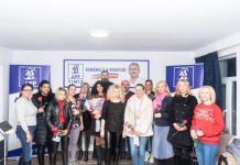 Patrioate bănățence! Alianța pentru Patrie are o puternică organizație feminină