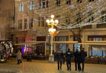 Chef spart de polițiști în Complex. Amenzi substanțiale pentru petrecăreți