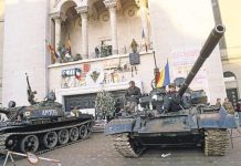17 decembrie 1989: Libertatea începe să fie scrisă cu sânge la Timișoara