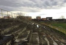 Ce-i lipsește chelului? Tichie de mărgăritar! Stadionul din Lugoj va avea… nocturnă