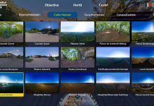 (Re)descoperiți frumusețile Timișului! Consiliul Județean a lansat un tur virtual interactiv
