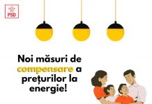 Senatorul de Timiş Sebastian Răducanu vine cu soluţii pentru compensarea preţurilor la energie