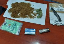 Mascaţii au bătut la uşa traficanţilor de droguri de mare risc