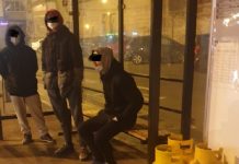 Hoți de… butelii, prinși cu ajutorul camerelor de supraveghere